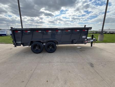 New 2026 Lamar Trailers DT831627-36 Dump Trailer
