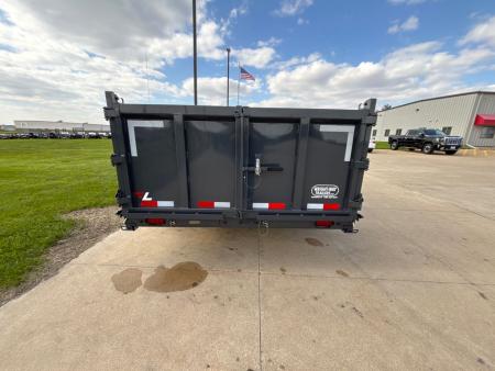 New 2026 Lamar Trailers DT831627-36 Dump Trailer