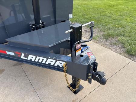 New 2026 Lamar Trailers DT831627-36 Dump Trailer