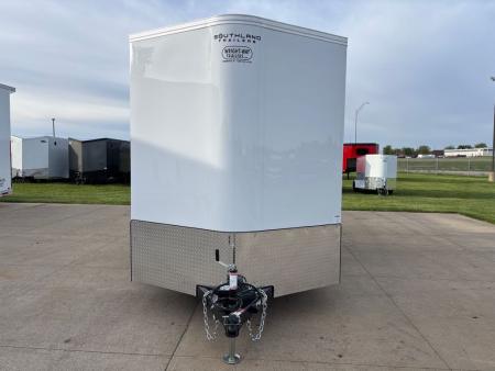 New 2026 SOUTHLAND TRAILER CORP. LCHT35-716V-86R Cargo / Enclosed Trailer