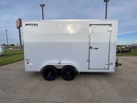 New 2026 SOUTHLAND TRAILER CORP. LCHT35-716V-86R Cargo / Enclosed Trailer