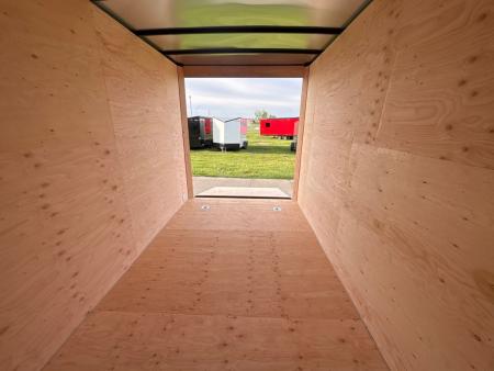 New 2026 SOUTHLAND TRAILER CORP. LCHT35-716V-86R Cargo / Enclosed Trailer