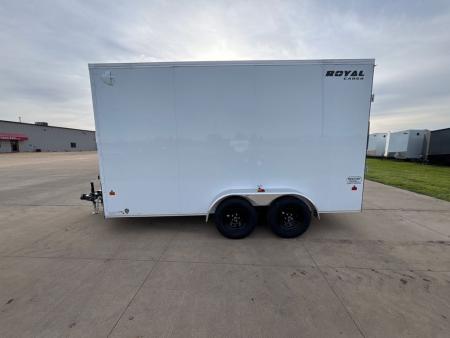 New 2026 SOUTHLAND TRAILER CORP. LCHT35-716V-86R Cargo / Enclosed Trailer