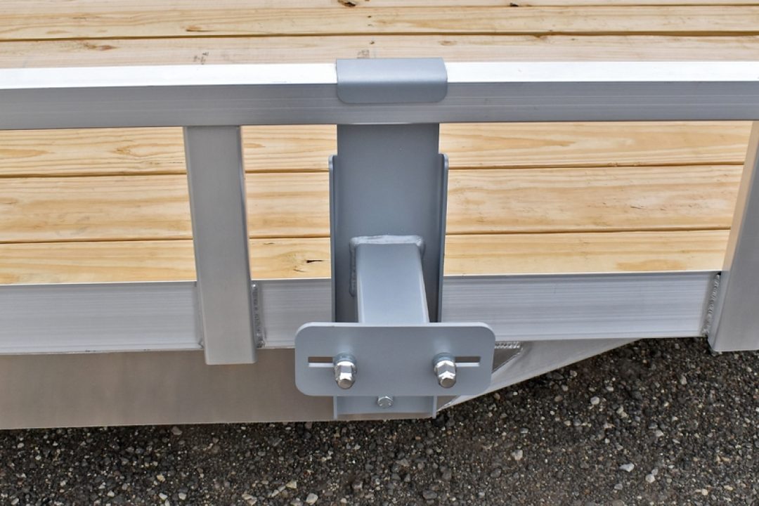 New 2026 H&H Trailers RSA82X20-7K