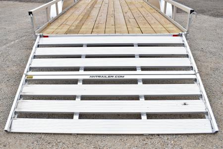 New 2026 H&H Trailers RSA82X20-7K