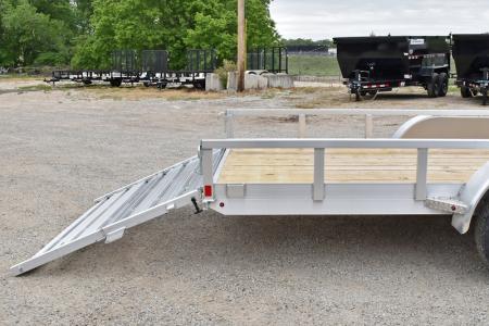 New 2026 H&H Trailers RSA82X20-7K