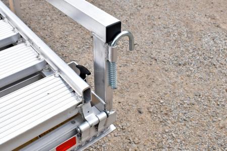 New 2026 H&H Trailers RSA82X20-7K