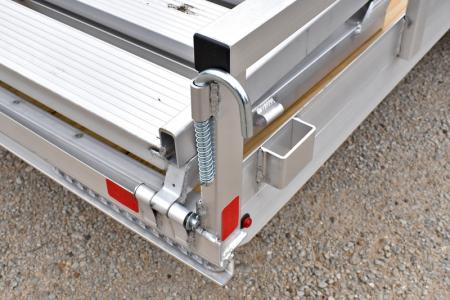 New 2026 H&H Trailers RSA82X20-7K
