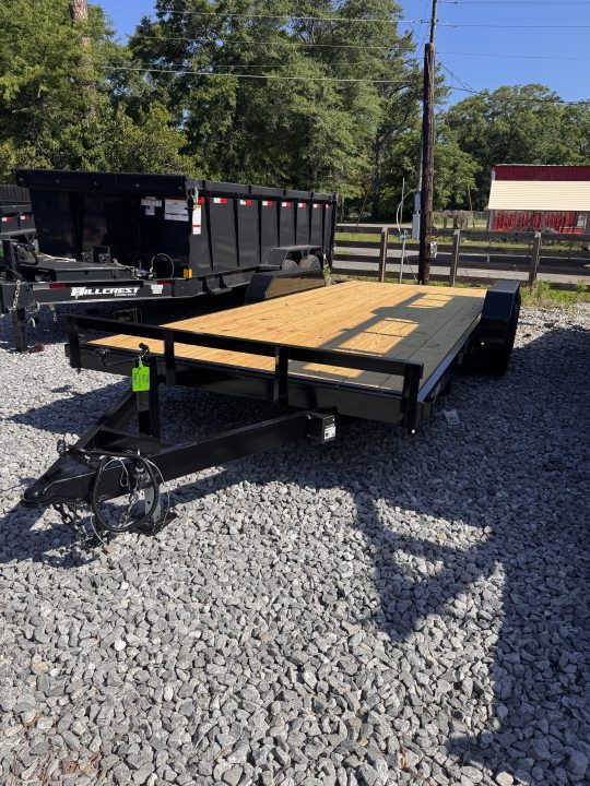 New 2026 Blazer 82"x20'  10k Econo Wood Floor Car Hauler