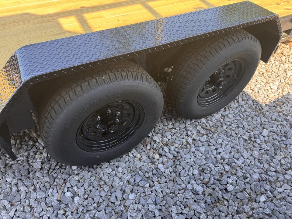 New 2026 Blazer 82"x20'  10k Econo Wood Floor Car Hauler