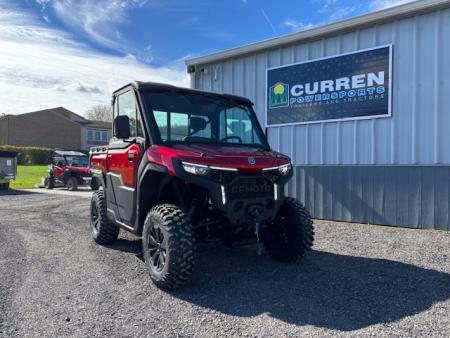 New 2026 CFMOTO U10 PRO HIGHLAND Utility Side-by-Side (UTV)