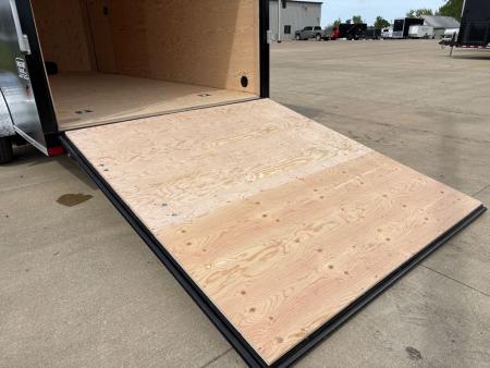 New 2026 SOUTHLAND TRAILER CORP. LCHT35-718V-86R Cargo / Enclosed Trailer