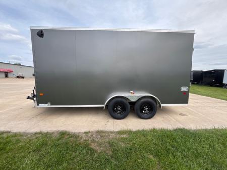 New 2026 SOUTHLAND TRAILER CORP. LCHT35-718V-86R Cargo / Enclosed Trailer