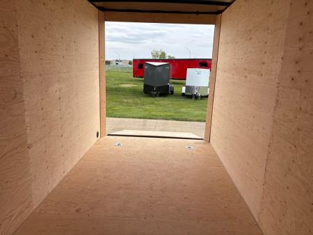 New 2026 SOUTHLAND TRAILER CORP. LCHT35-718V-86R Cargo / Enclosed Trailer