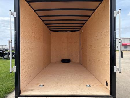 New 2026 SOUTHLAND TRAILER CORP. LCHT35-718V-86R Cargo / Enclosed Trailer