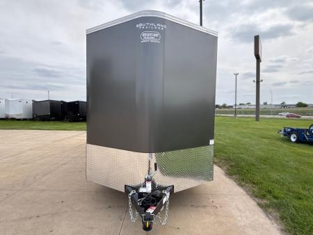 New 2026 SOUTHLAND TRAILER CORP. LCHT35-718V-86R Cargo / Enclosed Trailer