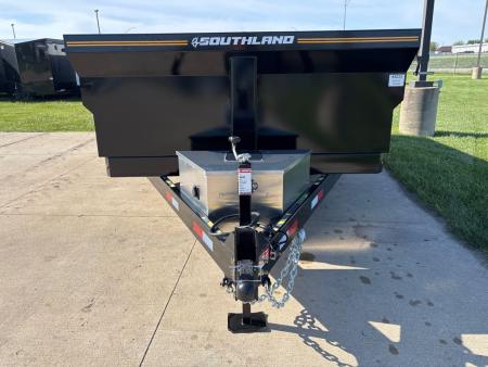 New 2026 SOUTHLAND TRAILER CORP. SL714-14K Dump Trailer