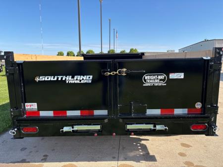 New 2026 SOUTHLAND TRAILER CORP. SL714-14K Dump Trailer