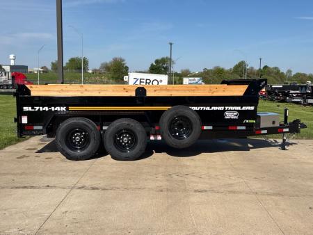 New 2026 SOUTHLAND TRAILER CORP. SL714-14K Dump Trailer