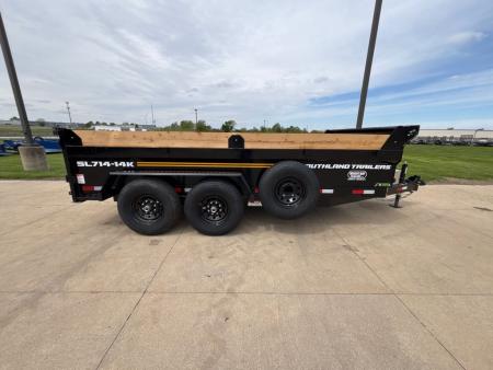 New 2026 SOUTHLAND TRAILER CORP. SL714-14K Dump Trailer