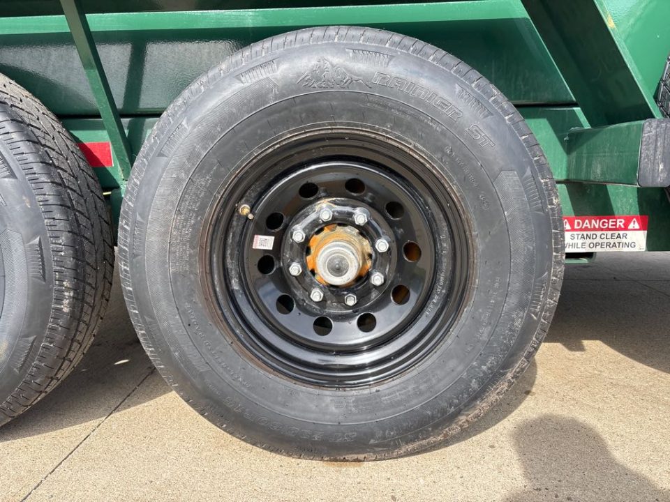 New 2026 SOUTHLAND TRAILER CORP. SL714-14K Dump Trailer