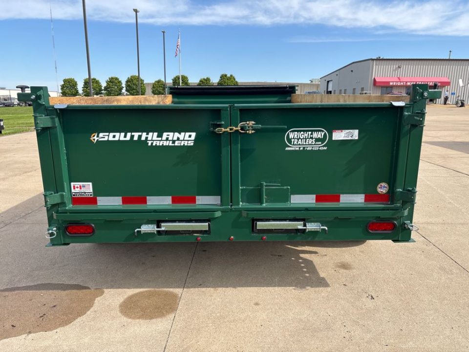 New 2026 SOUTHLAND TRAILER CORP. SL714-14K Dump Trailer