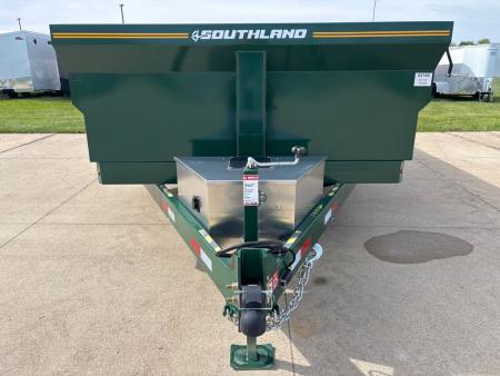 New 2026 SOUTHLAND TRAILER CORP. SL714-14K Dump Trailer