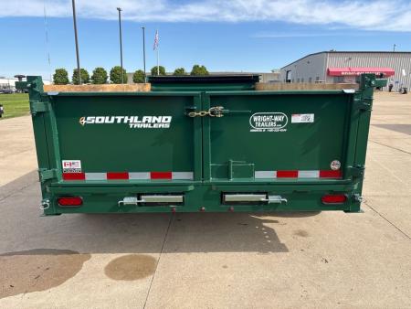 New 2026 SOUTHLAND TRAILER CORP. SL714-14K Dump Trailer