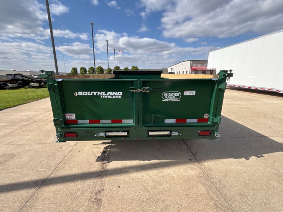 New 2026 SOUTHLAND TRAILER CORP. SL714-14K Dump Trailer