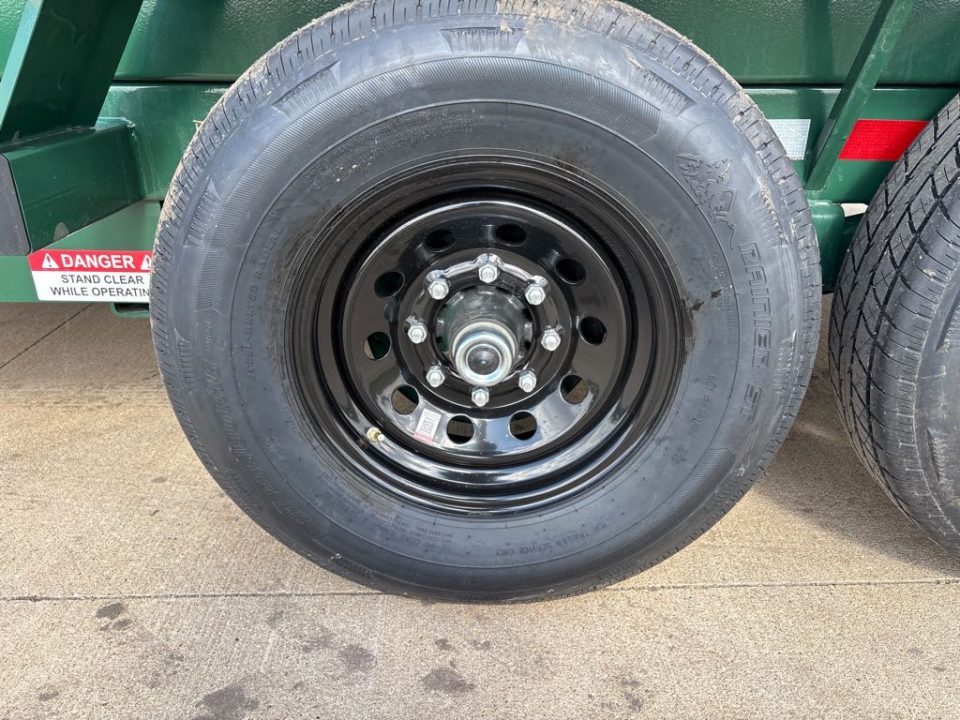New 2026 SOUTHLAND TRAILER CORP. SL714-14K Dump Trailer