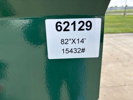 New 2026 SOUTHLAND TRAILER CORP. SL714-14K Dump Trailer