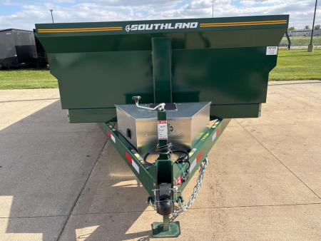 New 2026 SOUTHLAND TRAILER CORP. SL714-14K Dump Trailer