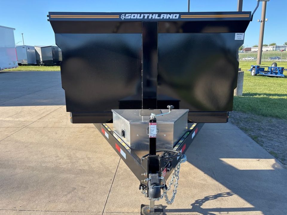 New 2026 SOUTHLAND TRAILER CORP. SL714-14KHS Dump Trailer