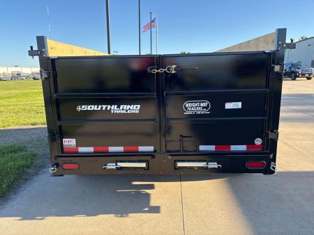 New 2026 SOUTHLAND TRAILER CORP. SL714-14KHS Dump Trailer