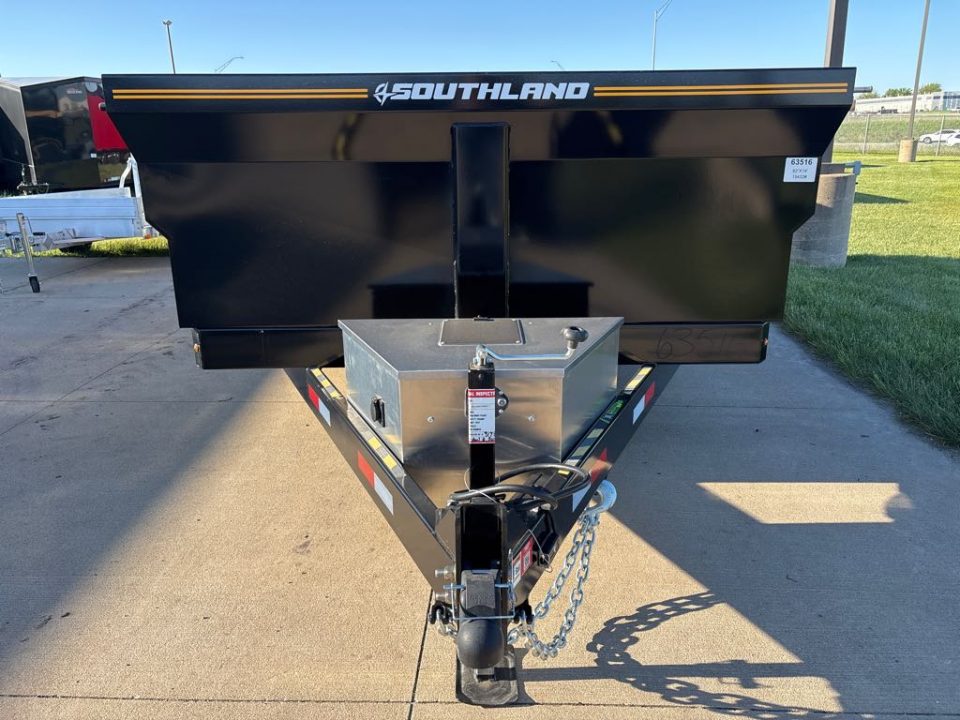 New 2026 SOUTHLAND TRAILER CORP. SL716-14K Dump Trailer