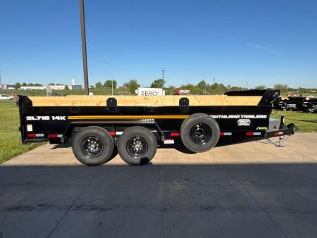 New 2026 SOUTHLAND TRAILER CORP. SL716-14K Dump Trailer