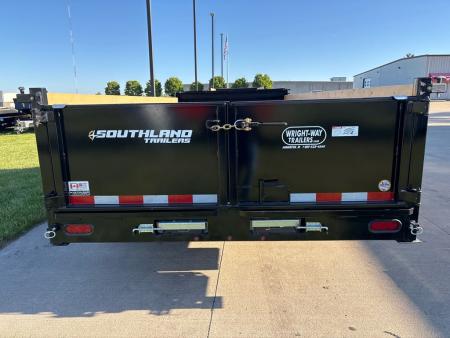 New 2026 SOUTHLAND TRAILER CORP. SL716-14K Dump Trailer