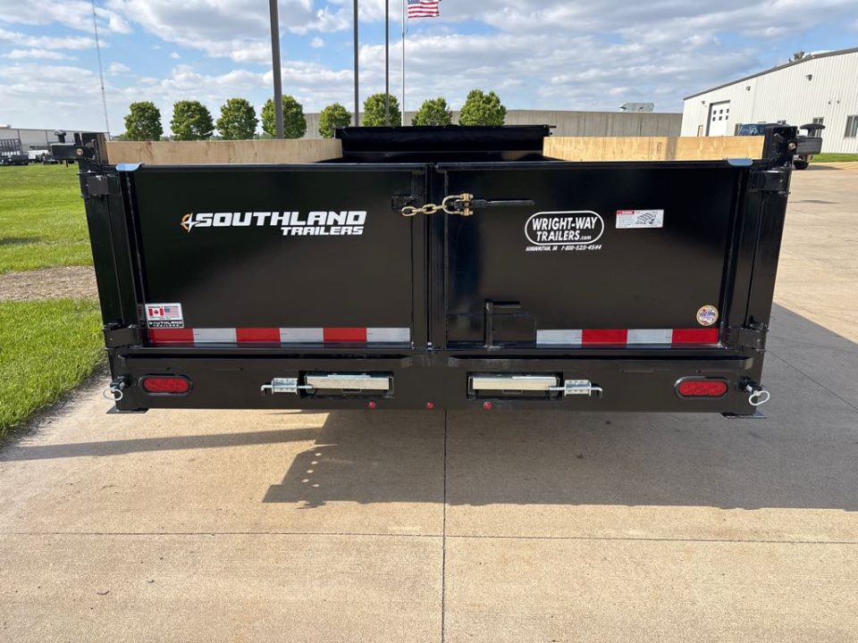 New 2026 SOUTHLAND TRAILER CORP. SL716-14K Dump Trailer
