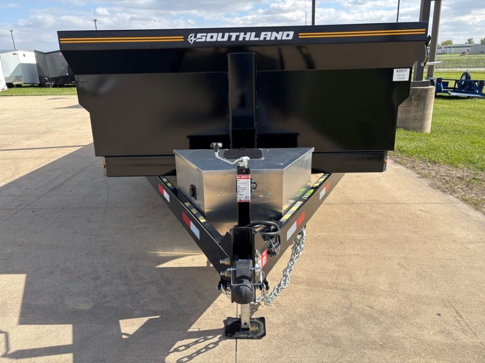 New 2026 SOUTHLAND TRAILER CORP. SL716-14K Dump Trailer