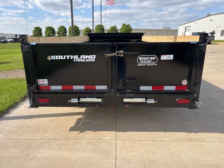 New 2026 SOUTHLAND TRAILER CORP. SL716-14K Dump Trailer