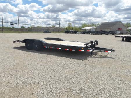 New 2026 PJ Trailers B6222 Equipment Trailer