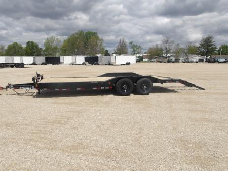 New 2026 PJ Trailers 102x22 B6222 Equipment Trailer