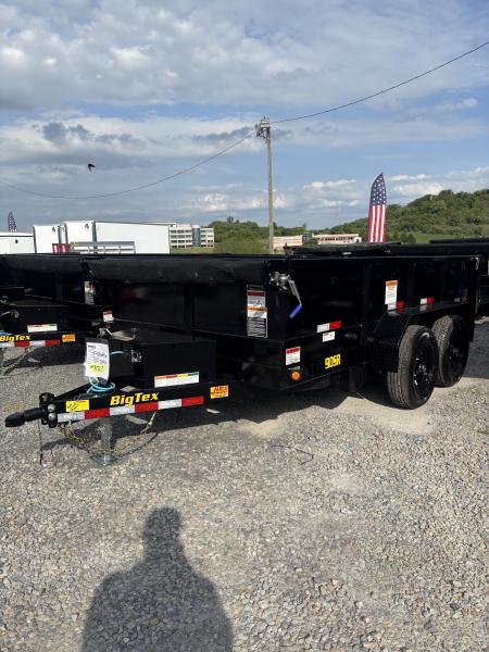 New 2026 Big Tex Trailers 6 x 10 90 SR Dump Trailer