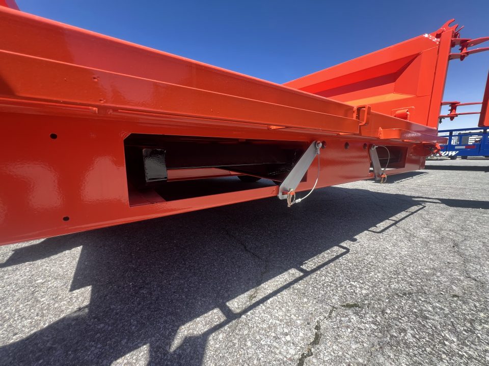 New 2026 Midsota Versadump 7x14 17.6K Dump Trailer
