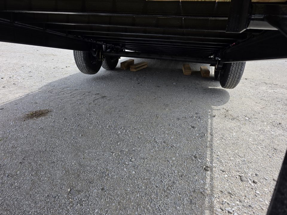 New 2026 H&H Trailers 102" x 24' 14K FULL ELECTRIC Tilt Equipment Trailer CAR SXS UTV TRUCK Equipment Trailer