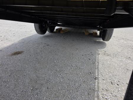 New 2026 H&H Trailers 102" x 24' 14K FULL ELECTRIC Tilt Equipment Trailer CAR SXS UTV TRUCK Equipment Trailer