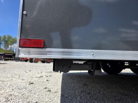 New 2027 US Cargo 7X16 TANDEM AXLE 6'6 TALL RAMP DOOR DRINGS Cargo / Enclosed Trailer