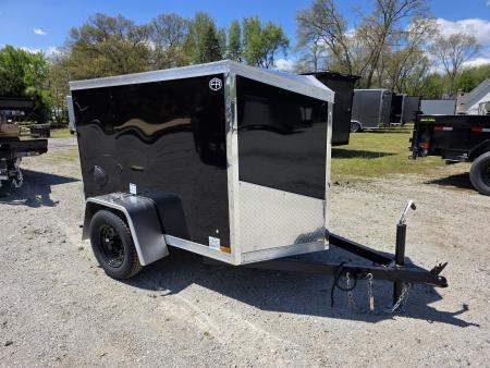 New 2027 US Cargo 4X6 Cargo / Enclosed Trailer