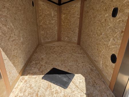 New 2027 US Cargo 4X6 Cargo / Enclosed Trailer
