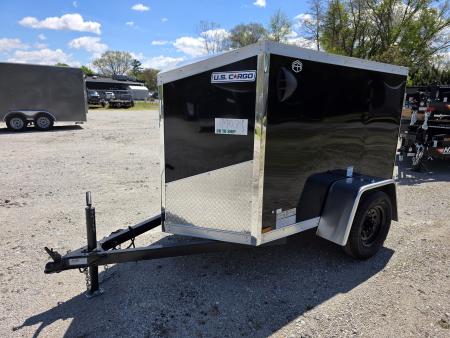 New 2027 US Cargo 4X6 Cargo / Enclosed Trailer